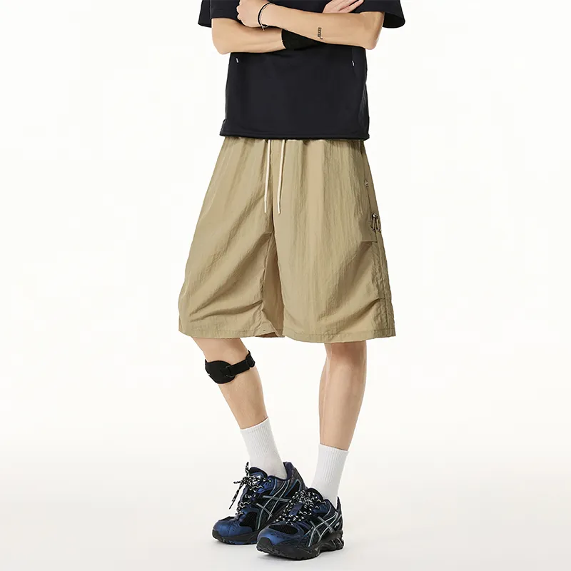 Yiwen Casual Shorts Unisex-14
