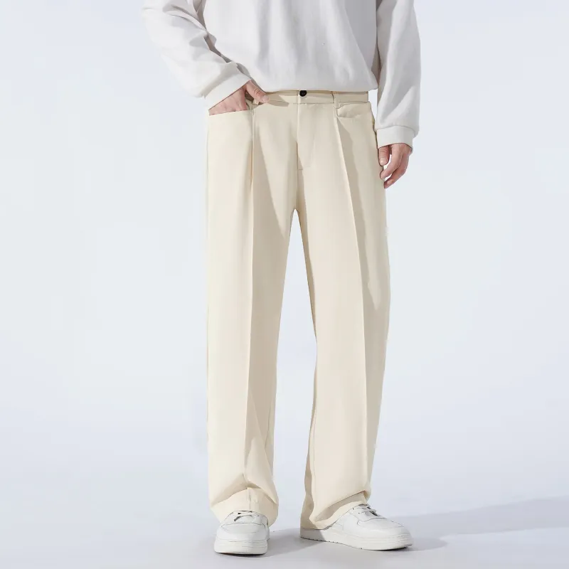 Yiwen Suit Trousers Unisex-8