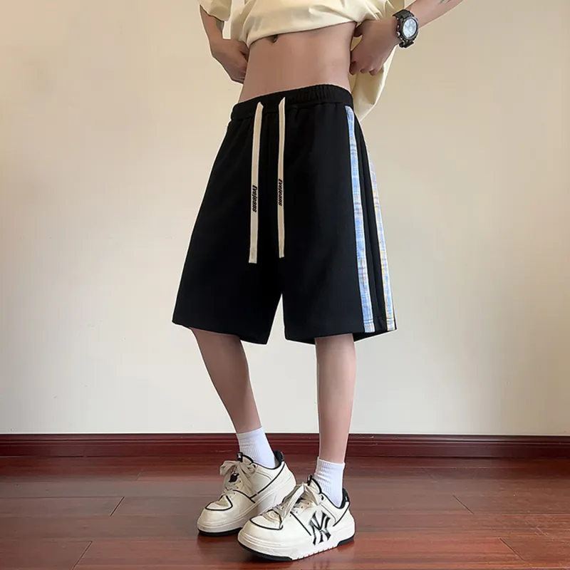 Yiwen Casual Shorts Unisex-3