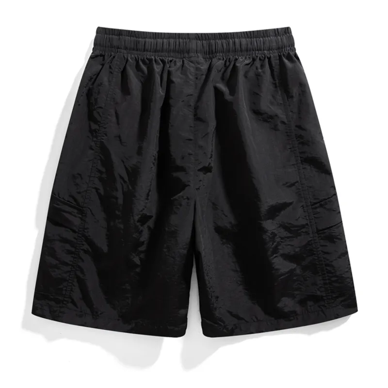 Yiwen Cargo Shorts Unisex-1