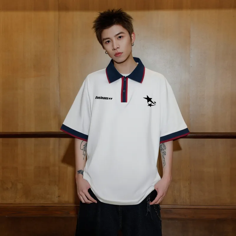 Yiwen Polo Shirts Unisex-2