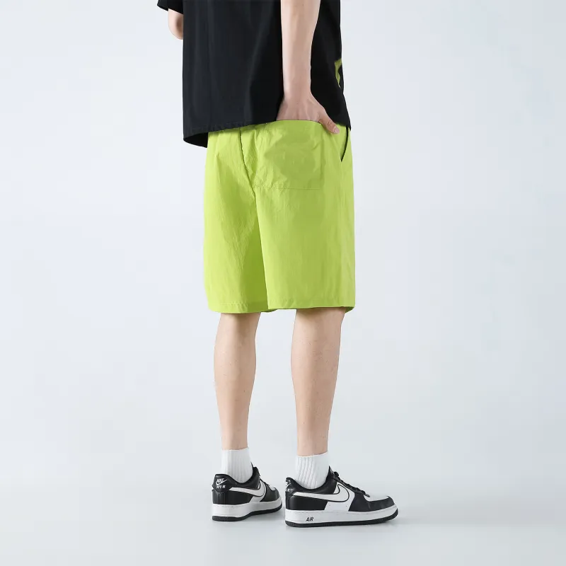 Yiwen Casual Shorts Unisex-29