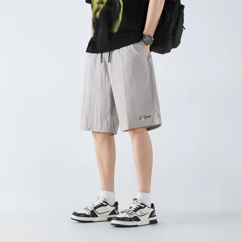Yiwen Casual Shorts Unisex-17