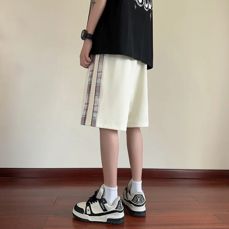 Yiwen Casual Shorts Unisex-14