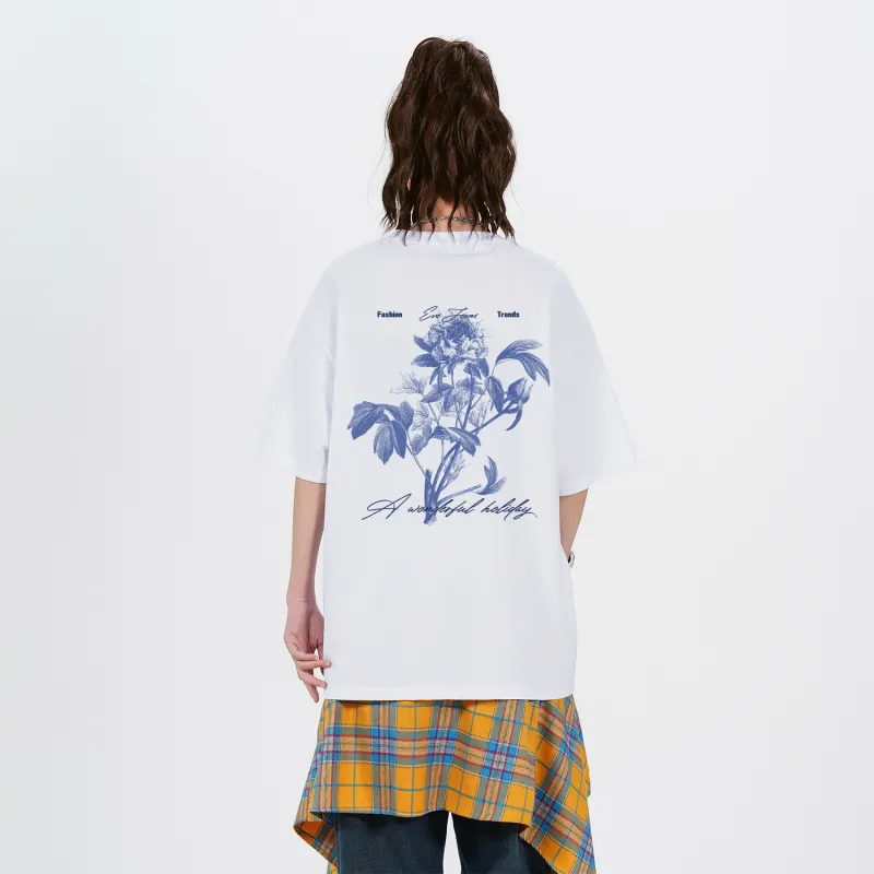 Yiwen T Shirts Unisex-3