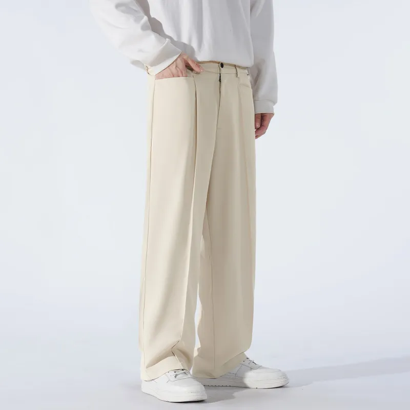 Yiwen Suit Trousers Unisex-10