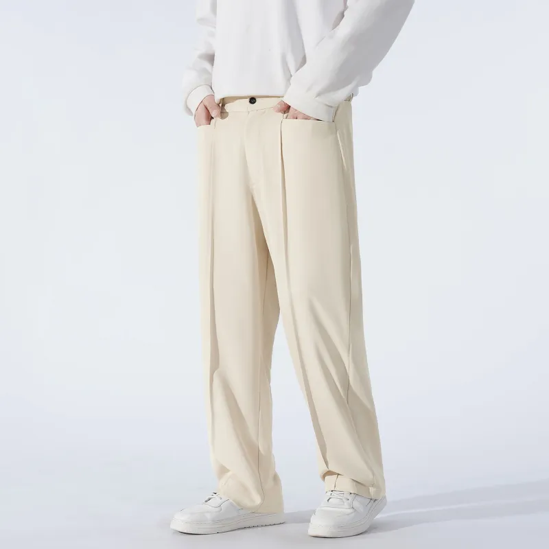 Yiwen Suit Trousers Unisex-9