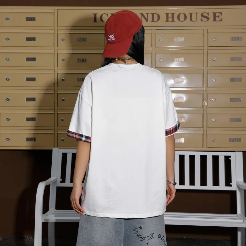 Yiwen T Shirts Unisex-4
