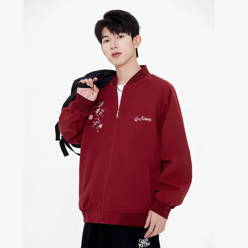 Yiwen Jackets Unisex-9