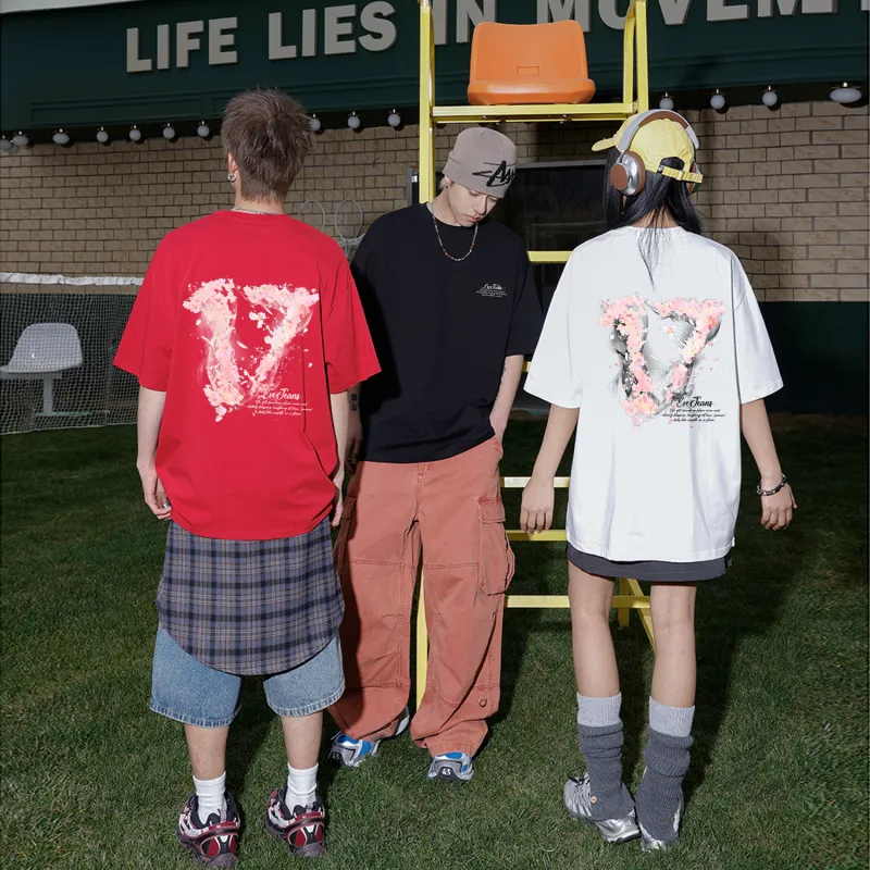 Yiwen T Shirts Unisex-4