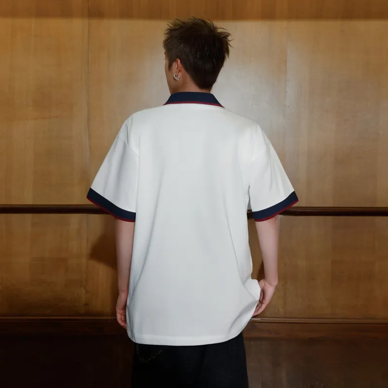 Yiwen Polo Shirts Unisex-3