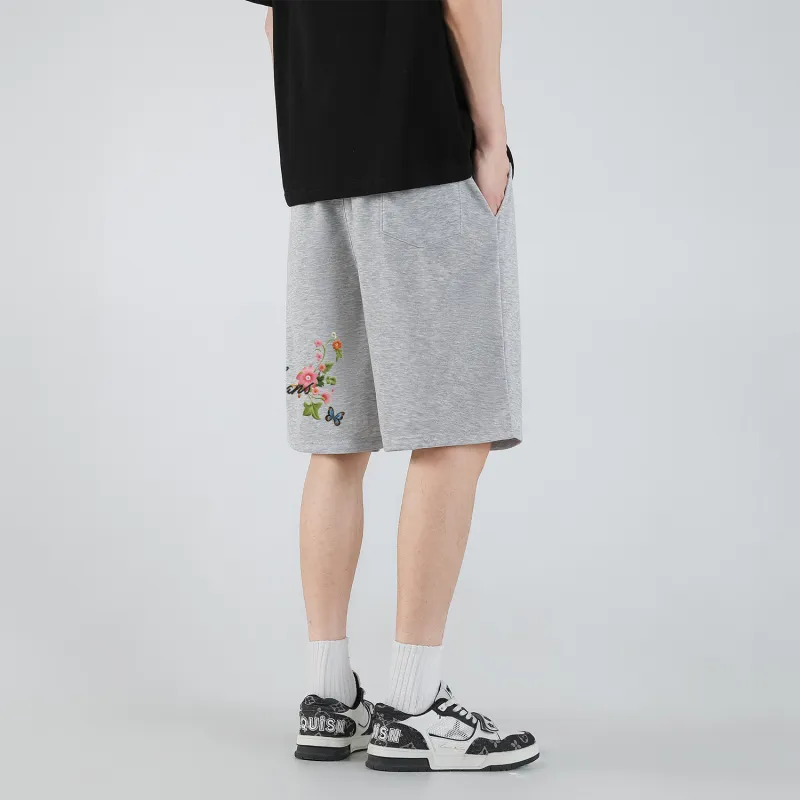 Yiwen Casual Shorts Unisex-8
