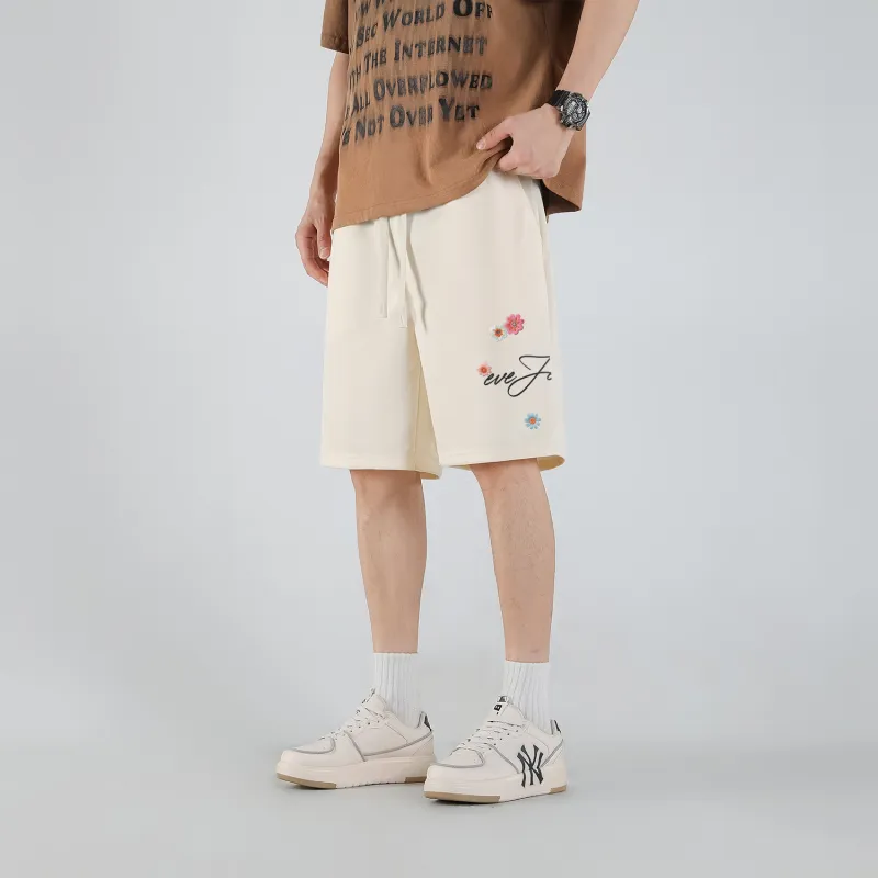 Yiwen Casual Shorts Unisex-12