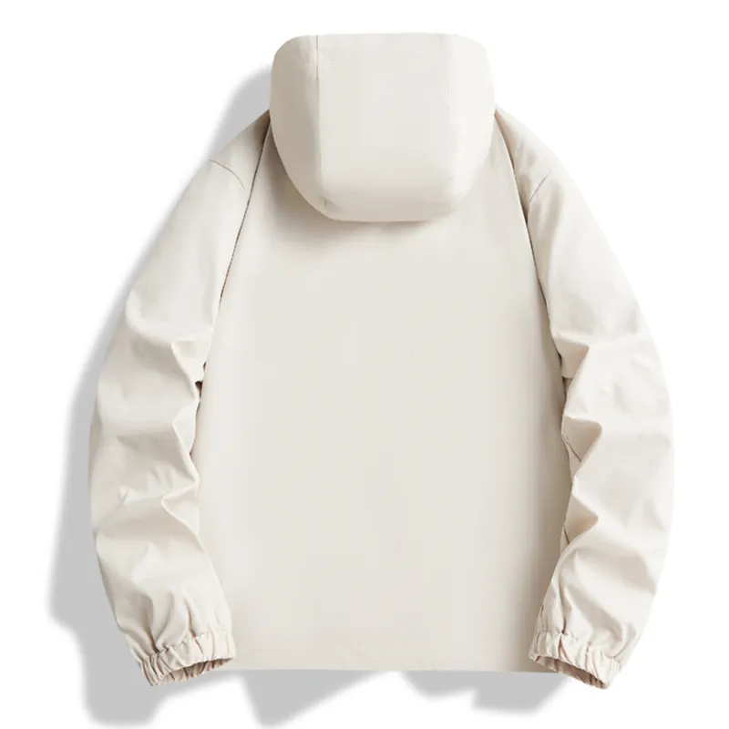 Yiwen Windbreaker Jacket Unisex-8