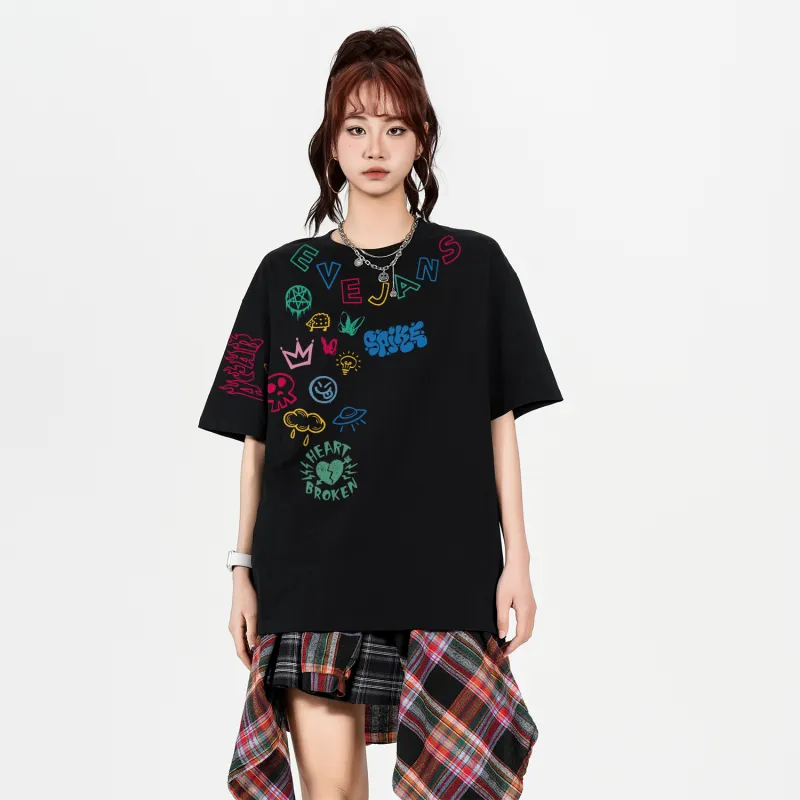 Yiwen T Shirts Unisex-7