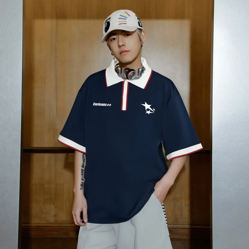 Yiwen Polo Shirts Unisex-6