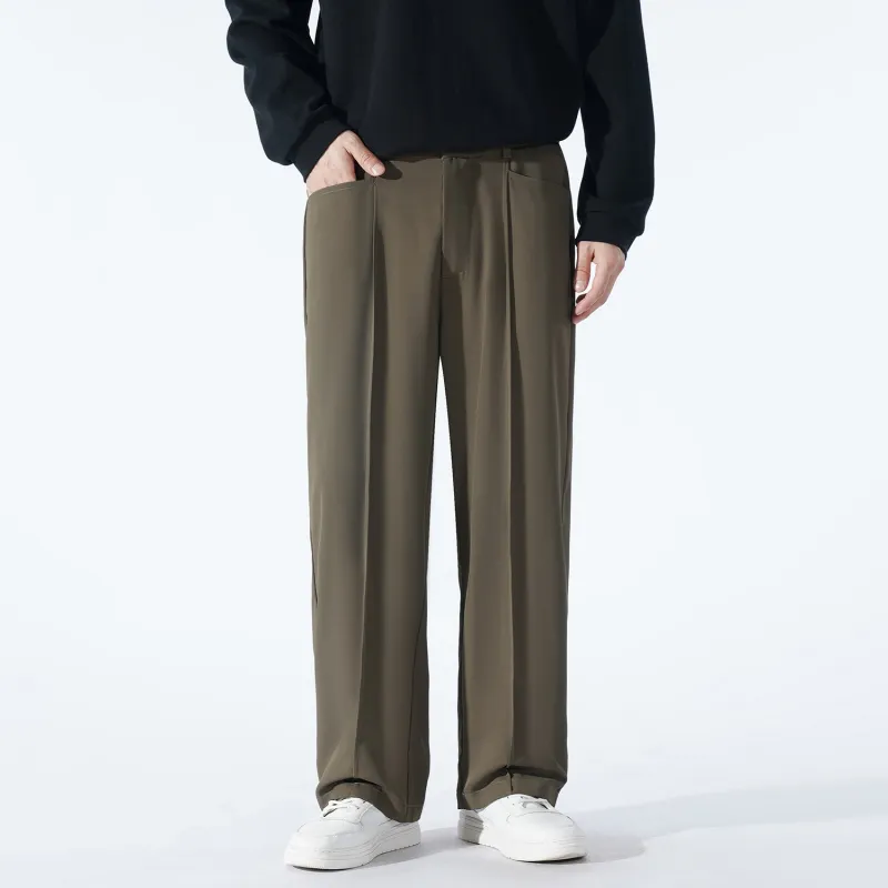 Yiwen Suit Trousers Unisex-14