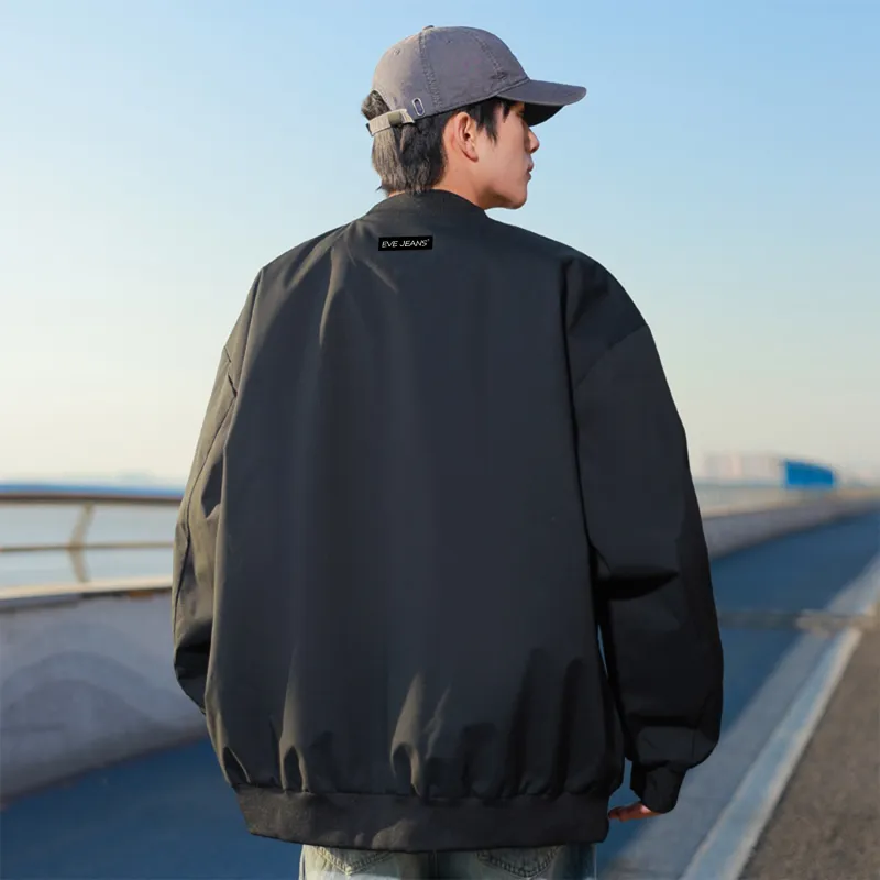 Yiwen Jackets Unisex-5