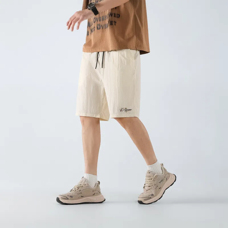 Yiwen Casual Shorts Unisex-8