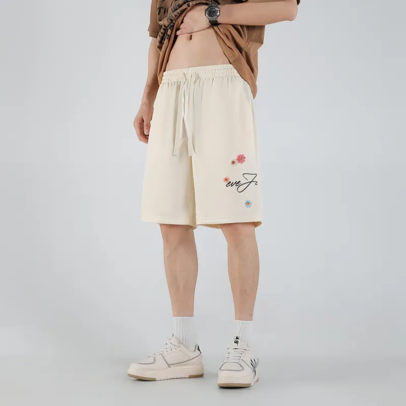 Yiwen Casual Shorts Unisex-14