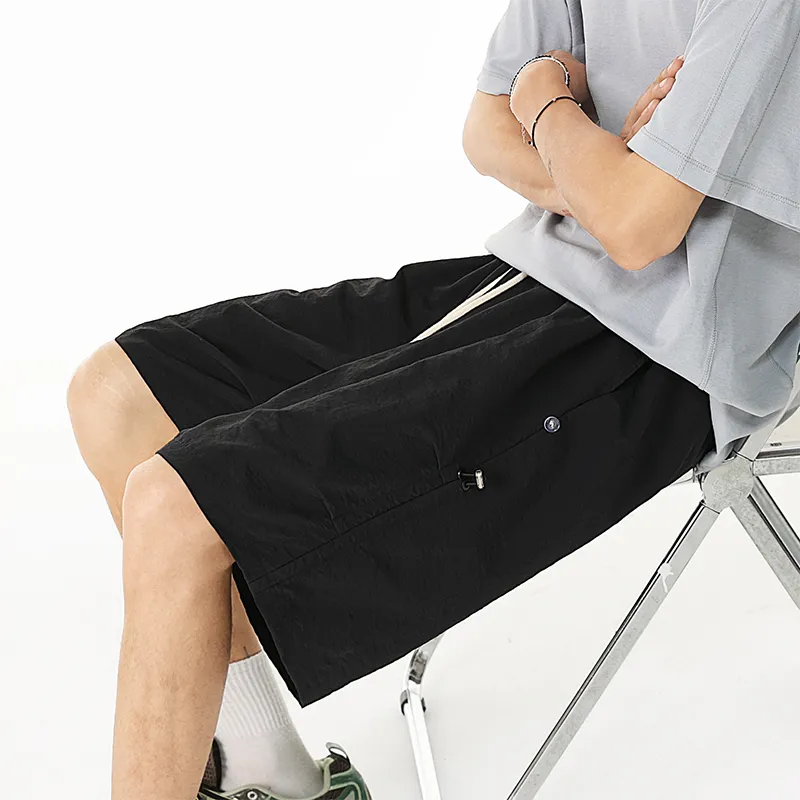 Yiwen Casual Shorts Unisex-5