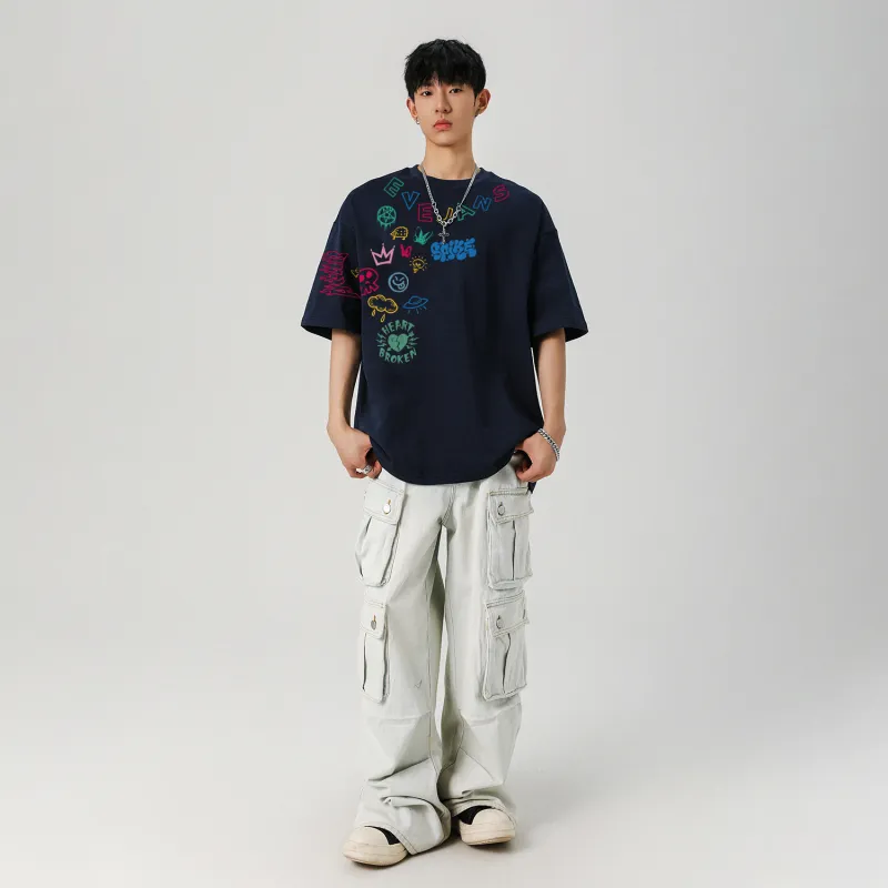 Yiwen T Shirts Unisex-18
