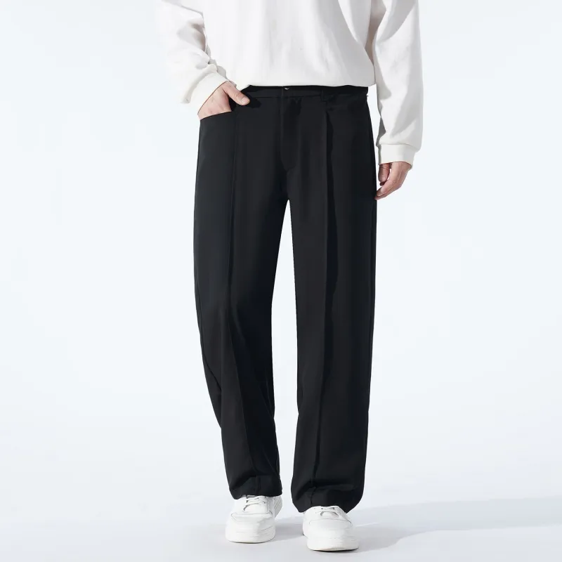 Yiwen Suit Trousers Unisex-2