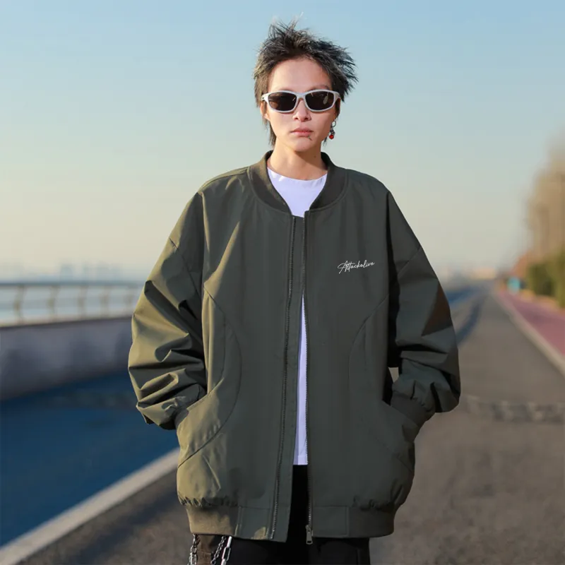 Yiwen Jackets Unisex-8