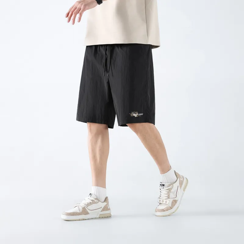 Yiwen Casual Shorts Unisex-3