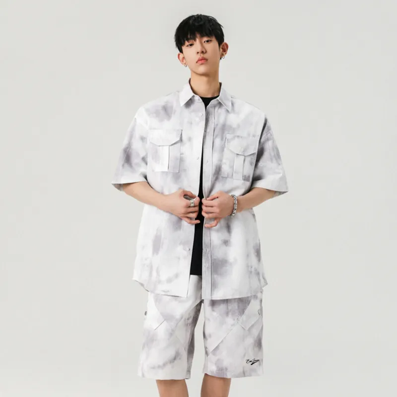 Yiwen Casual Shorts Unisex-5