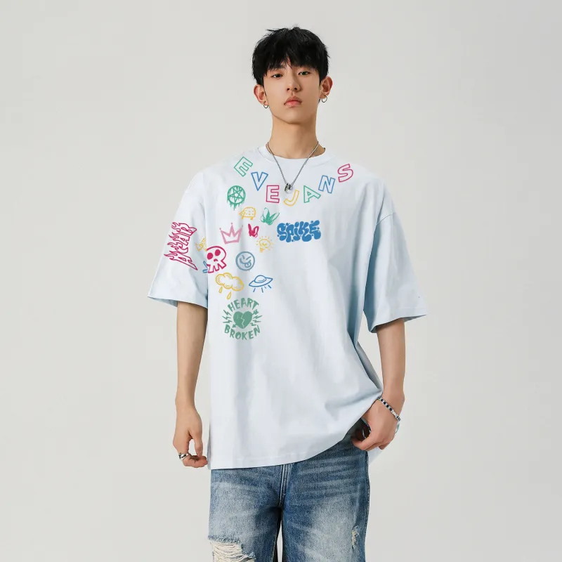 Yiwen T Shirts Unisex-27