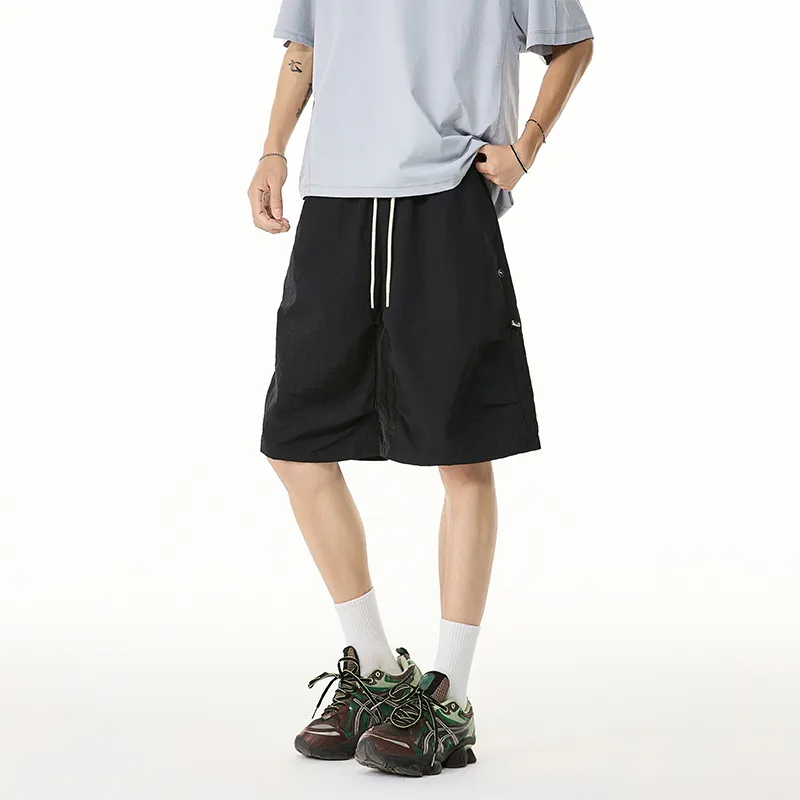 Yiwen Casual Shorts Unisex-2