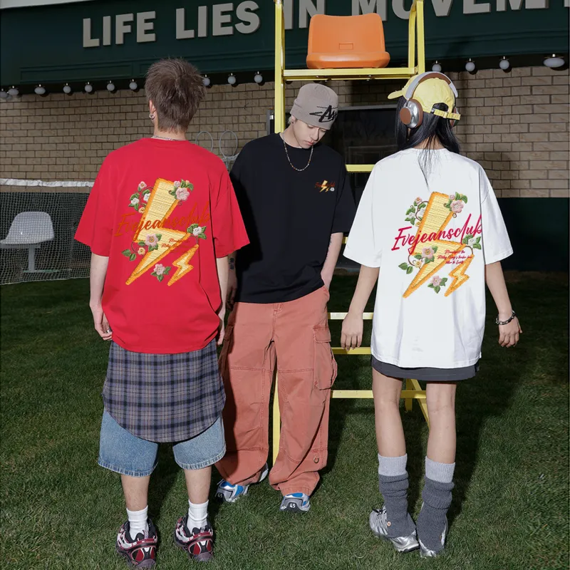 Yiwen T Shirts Unisex-7