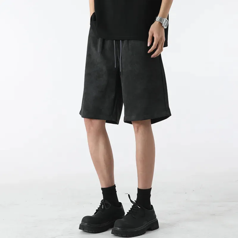 Yiwen Casual Shorts Unisex-2