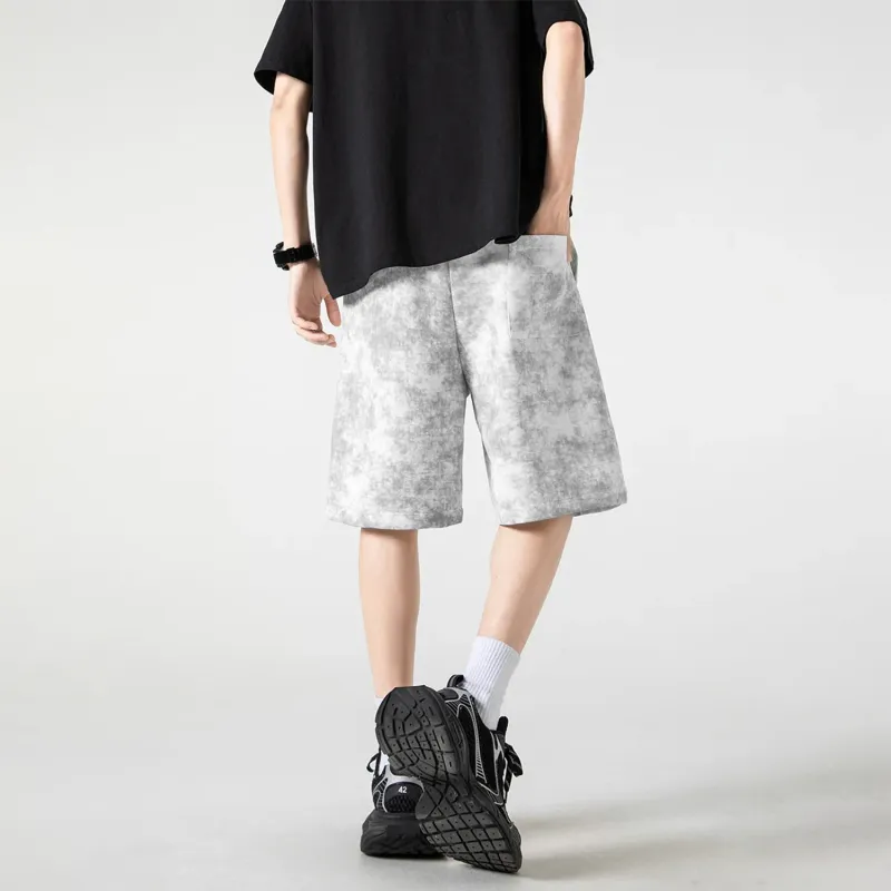 Yiwen Casual Shorts Unisex-8