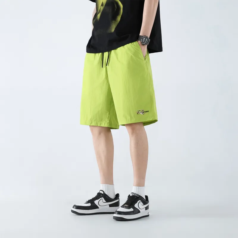 Yiwen Casual Shorts Unisex-28