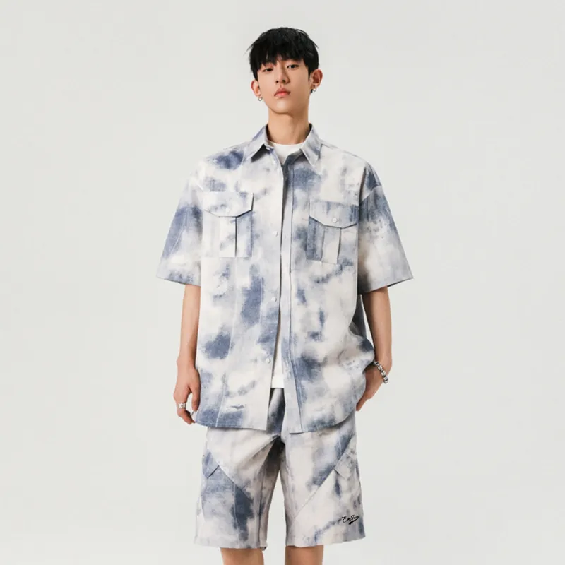 Yiwen Casual Shorts Unisex-9