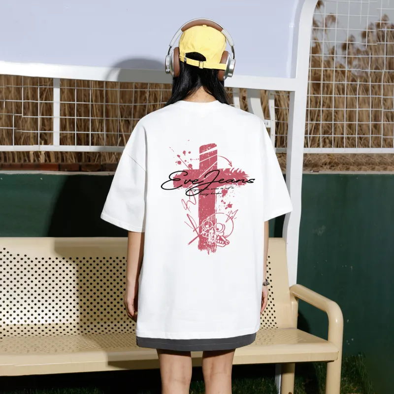 Yiwen T Shirts Unisex-4