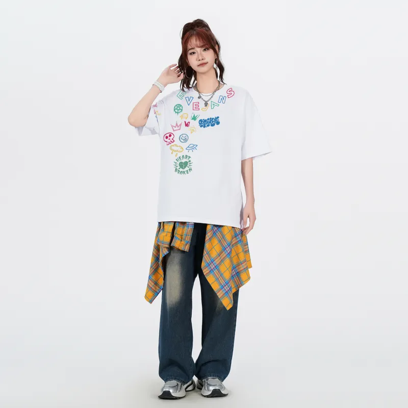 Yiwen T Shirts Unisex-3