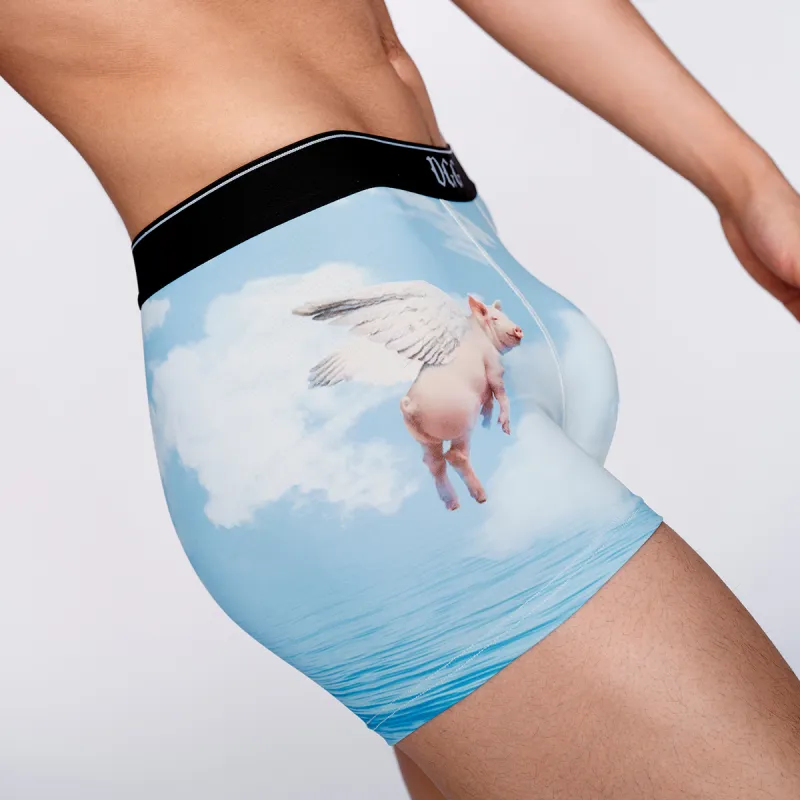 DGG Underwear Gift Box Men's Box 3 Pack-8