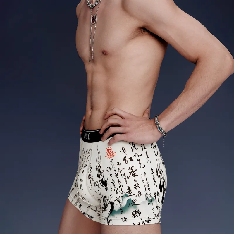 DGG Underwear Gift Box Men's Box 3 Pack-14
