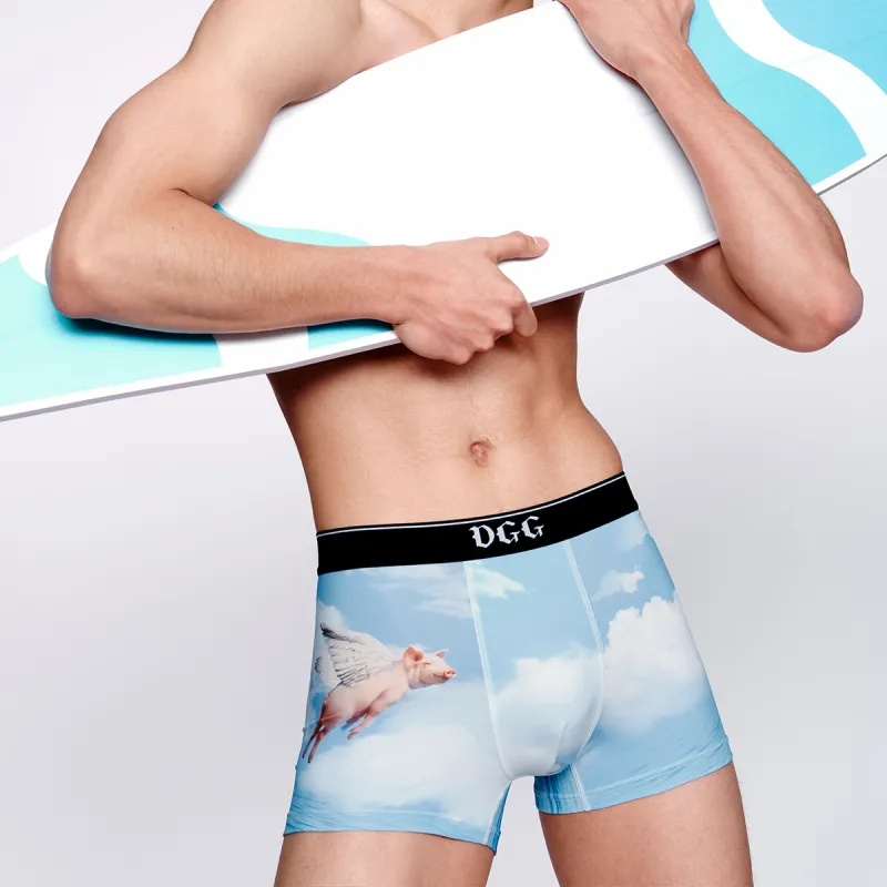 DGG Underwear Gift Box Men's Box 3 Pack-7