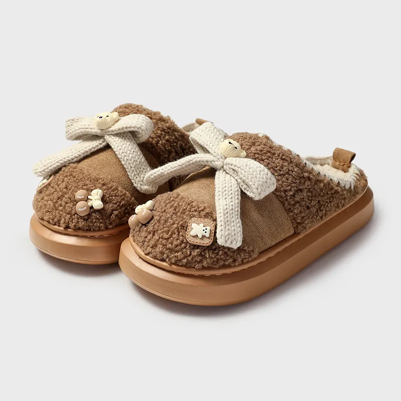 Ming Sheng Slippers / Home Slippers-10