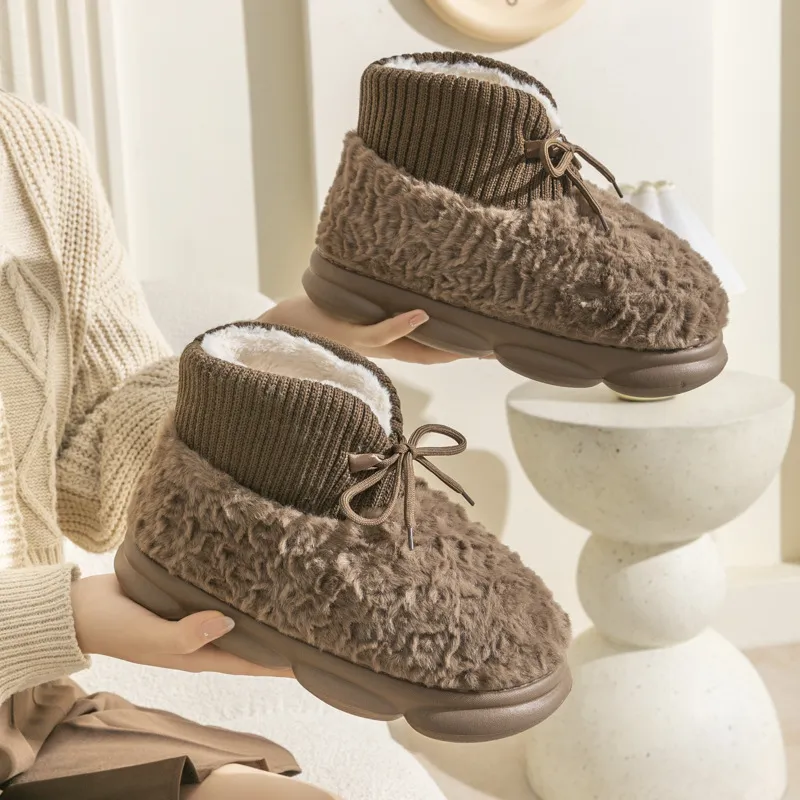 Ming Sheng Slippers / Home Slippers-10