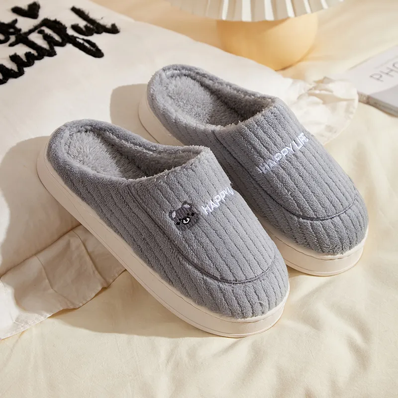 Ming Sheng Slippers / Home Slippers-13