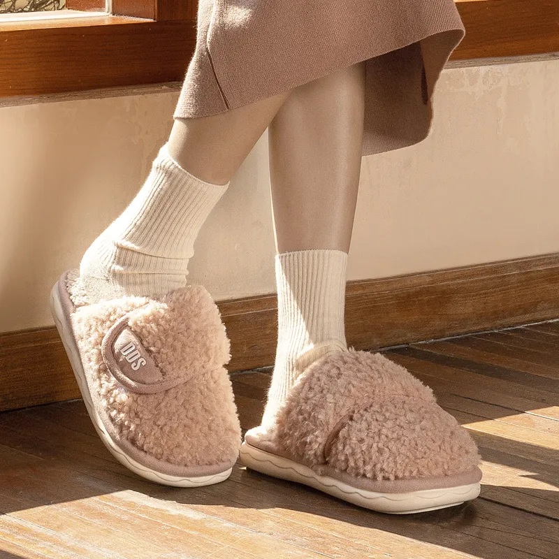 Ming Sheng Slippers / Home Slippers-3