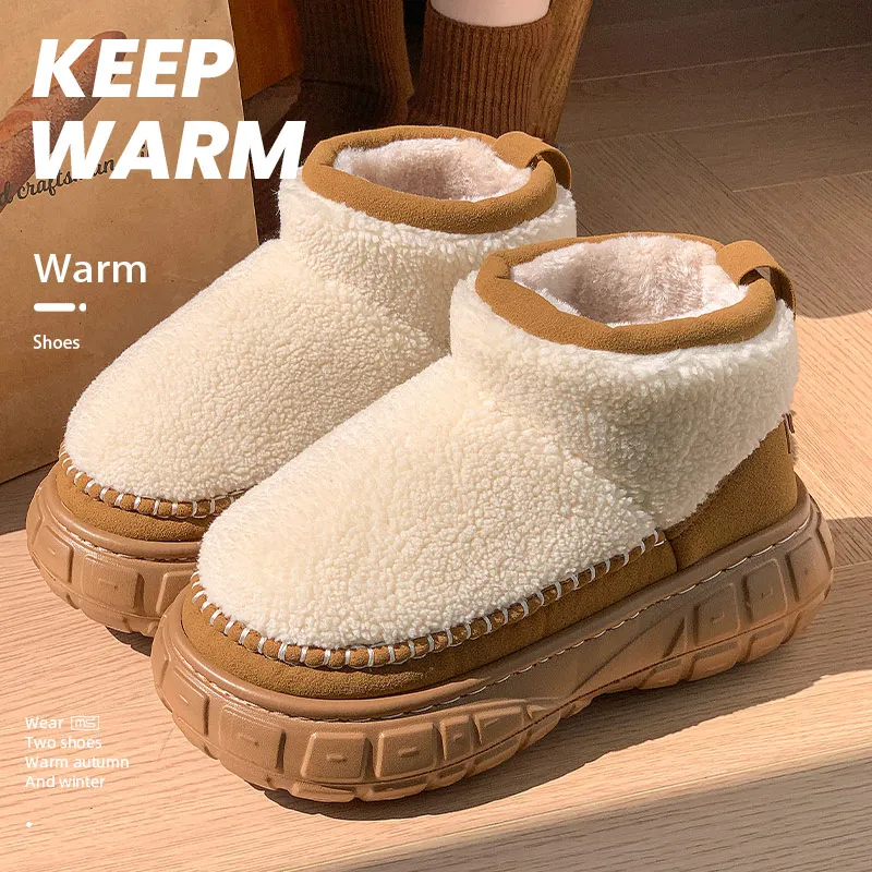 Ming Sheng Slippers / Home Slippers-9