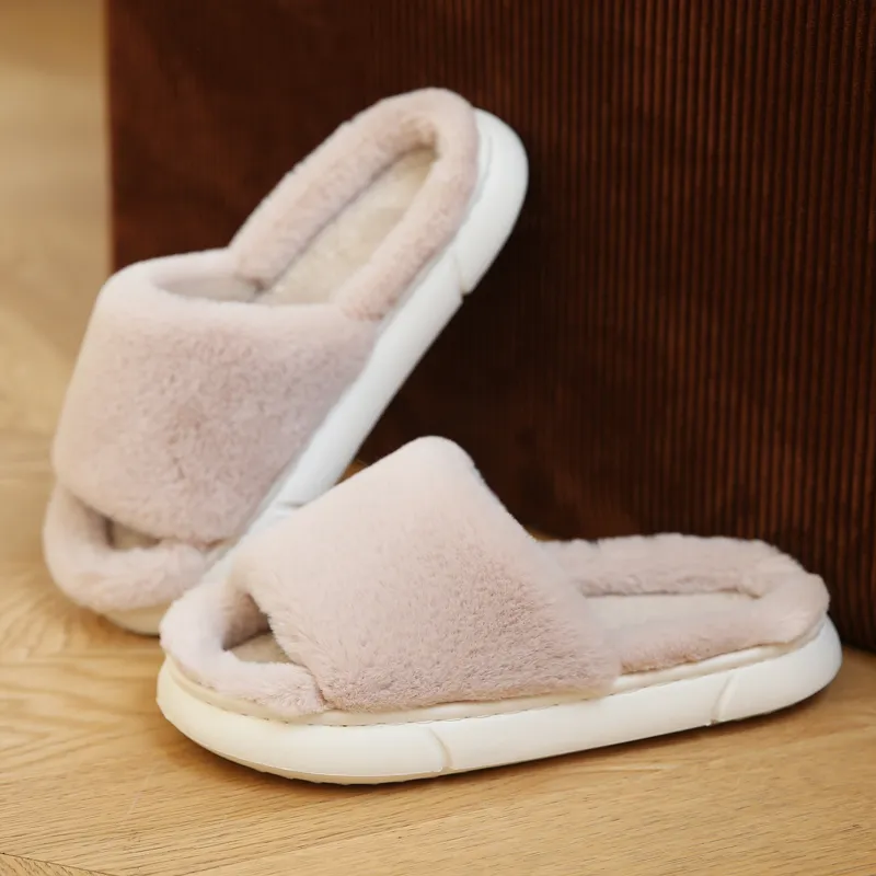 Ming Sheng Slippers / Home Slippers-10