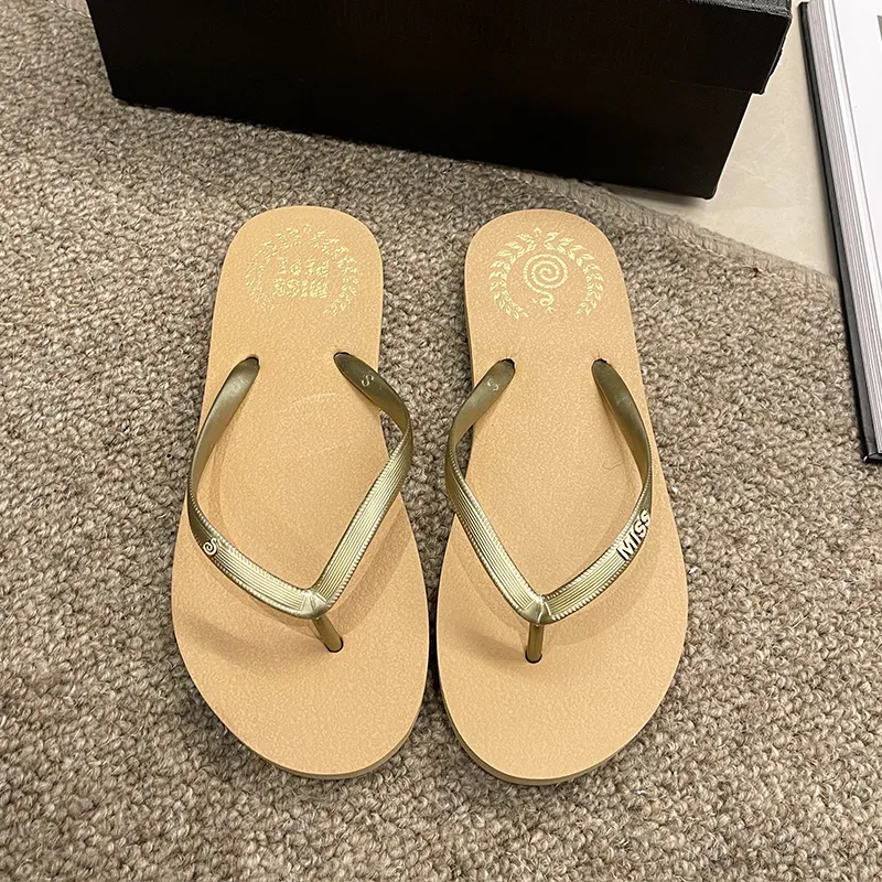 Ming Sheng Slippers / Home Slippers-29