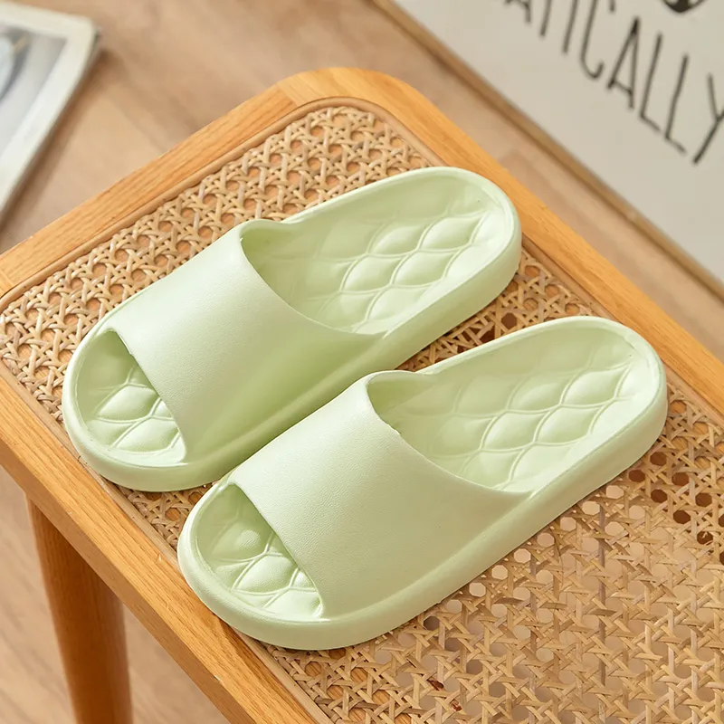 Ming Sheng Slippers / Home Slippers-5